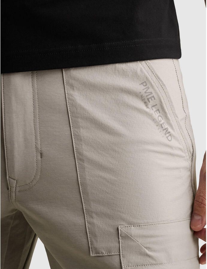 PME Legend relaxed cargo short beige - Foto 2