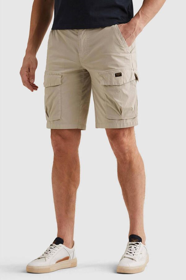 PME Legend relaxed cargo short beige
