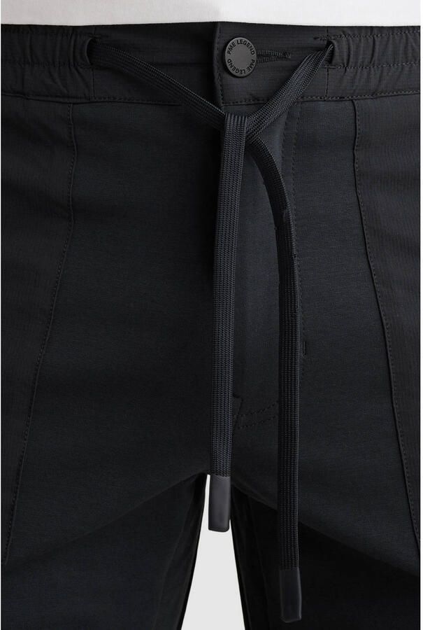 PME Legend relaxed cargo short donkerblauw - Foto 3