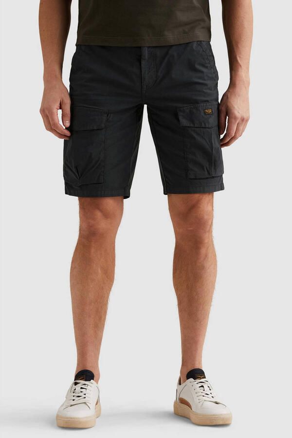 PME Legend relaxed cargo short donkerblauw