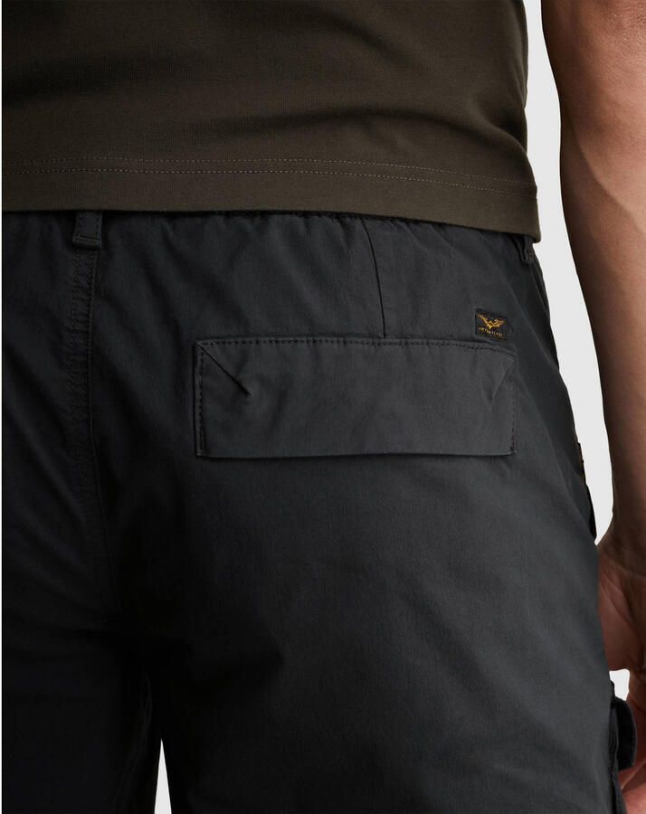 PME Legend relaxed cargo short donkerblauw - Foto 2