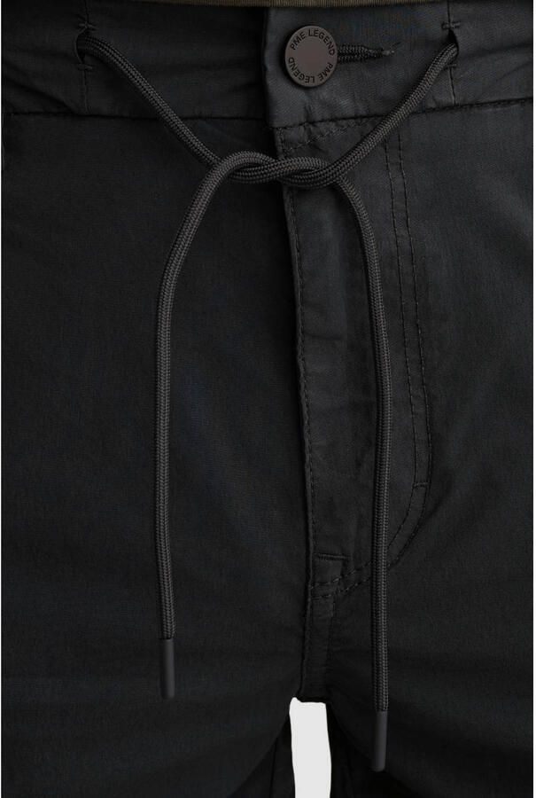 PME Legend relaxed cargo short donkerblauw - Foto 3