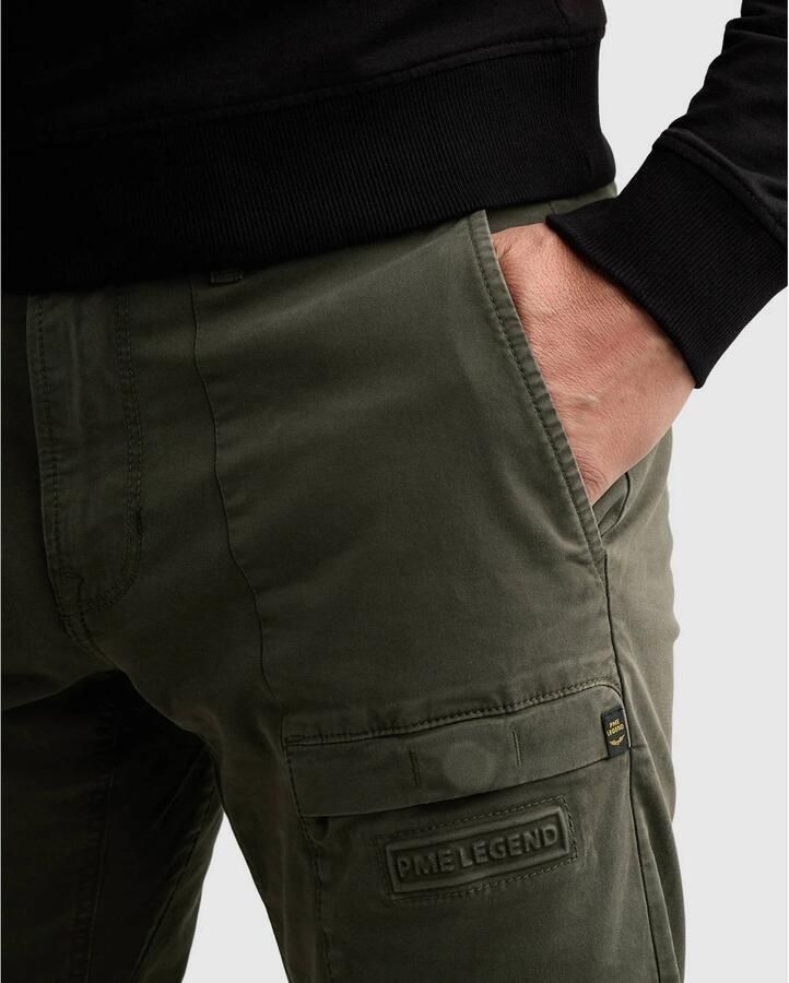 PME LEGEND Yetliner hybrid relaxed fit worker pants - Foto 2