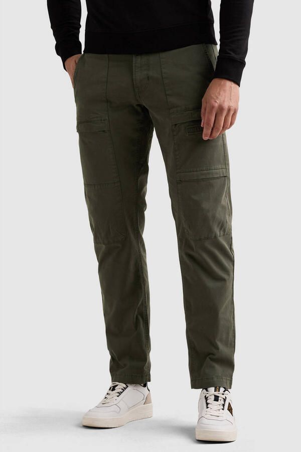 PME LEGEND Yetliner hybrid relaxed fit worker pants - Foto 3