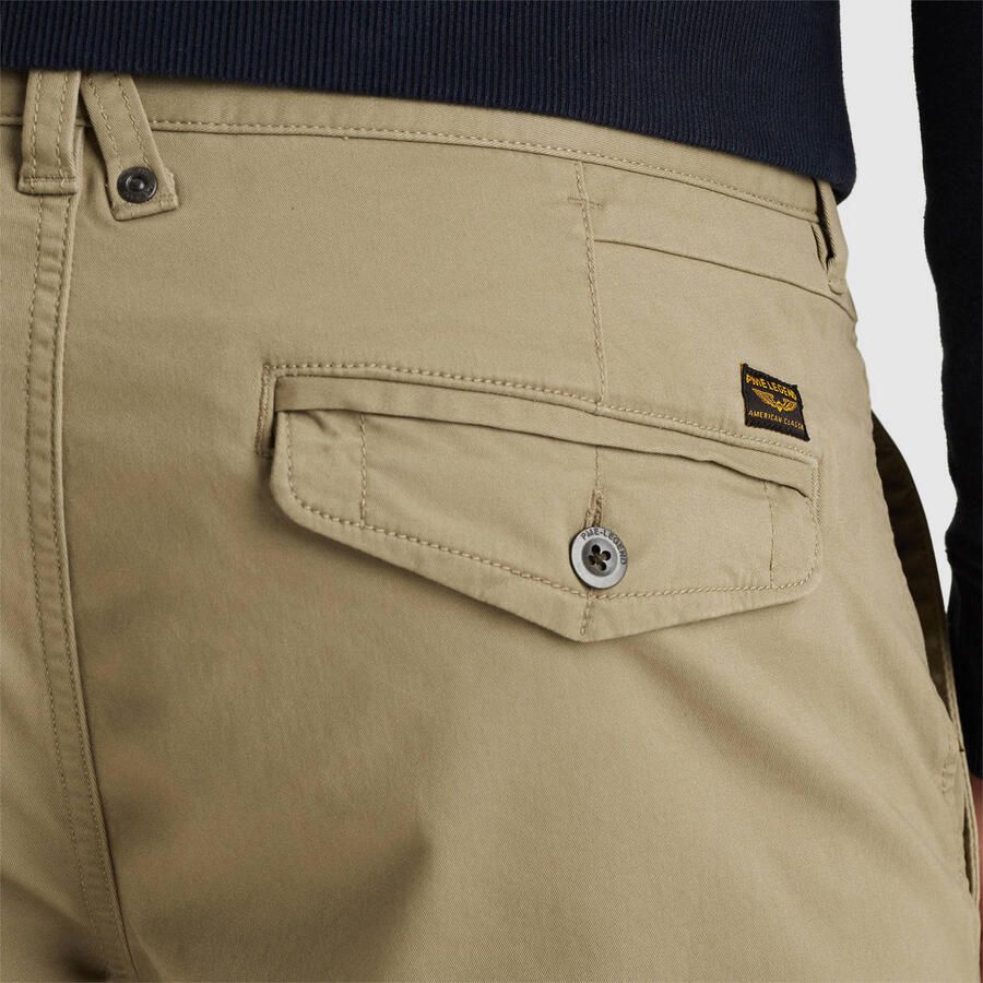PME Legend relaxed fit chino American Classic beige - Foto 2