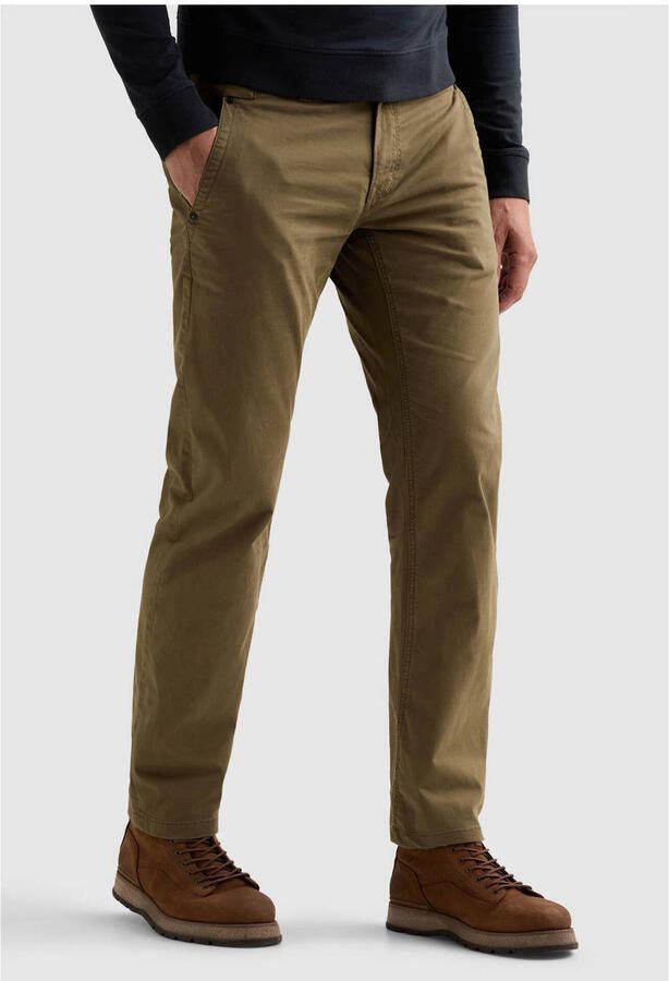 PME Legend relaxed fit chino kaki