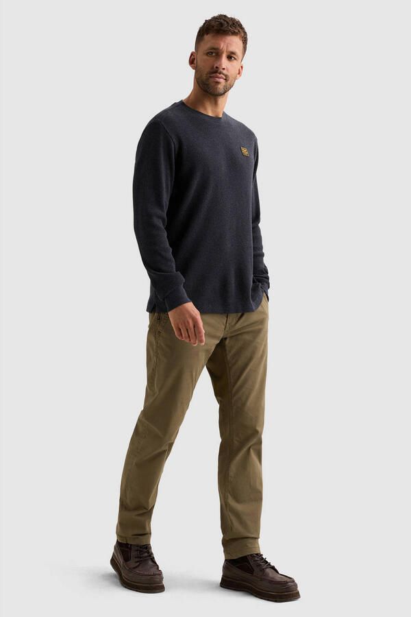 PME Legend relaxed fit chino kaki - Foto 2