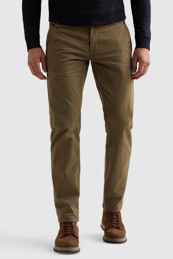 PME Legend relaxed fit chino kaki - Foto 3