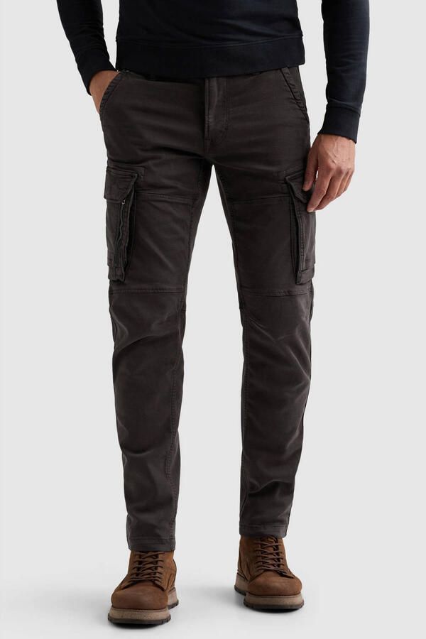 PME LEGEND Heren Broeken Expedizor Cargo 2.0 Colored Sweat Antraciet - Foto 5
