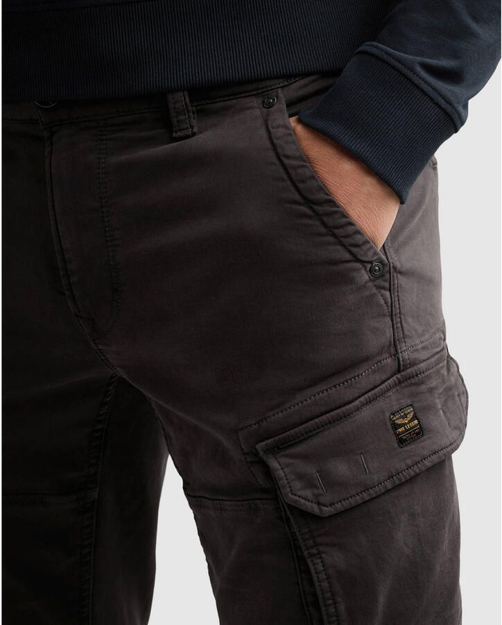 PME LEGEND Heren Broeken Expedizor Cargo 2.0 Colored Sweat Antraciet - Foto 6