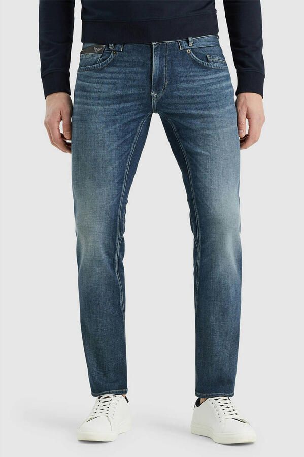 PME Legend relaxed regular fit jeans Commander 3.0 deep mid blue - Foto 2
