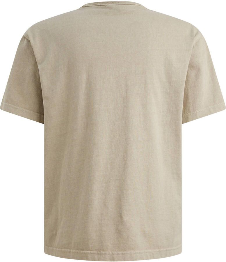 PME Legend relaxed T-shirt groen - Foto 2