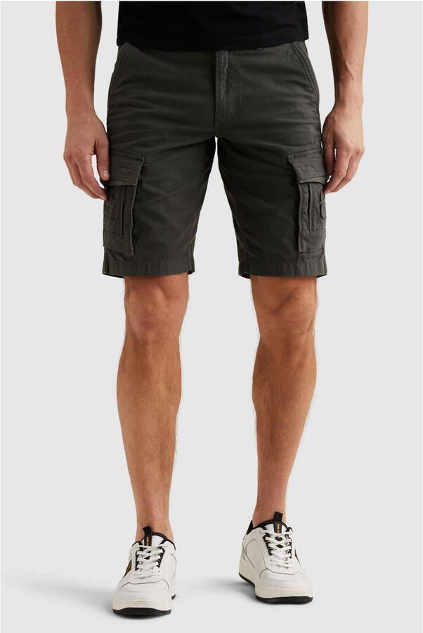 PME Legend Bermuda s met klepzakken en label-stitchings