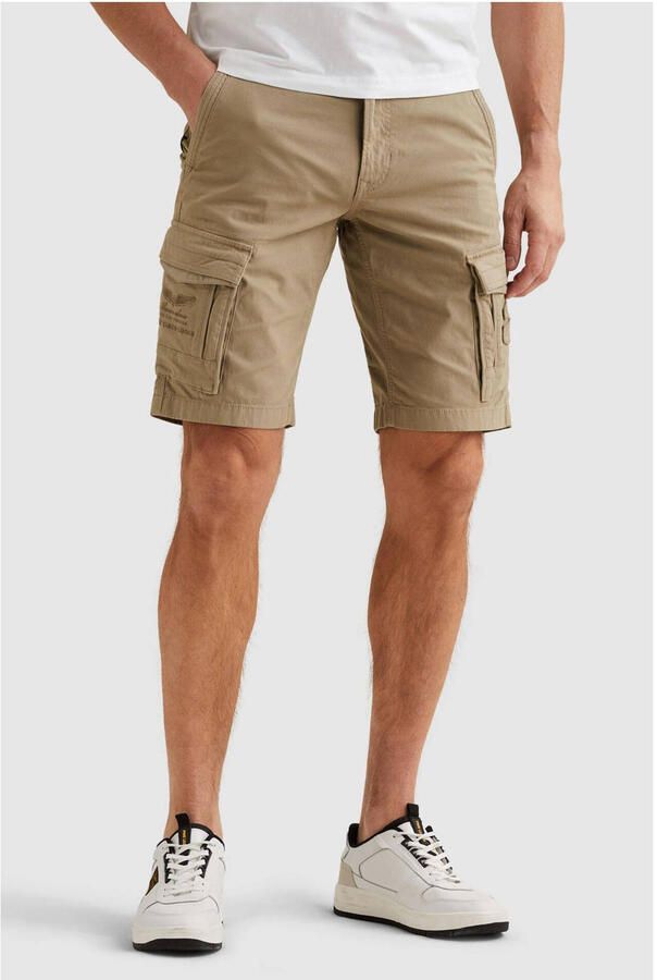 PME Legend Bermuda s met klepzakken en label-stitchings