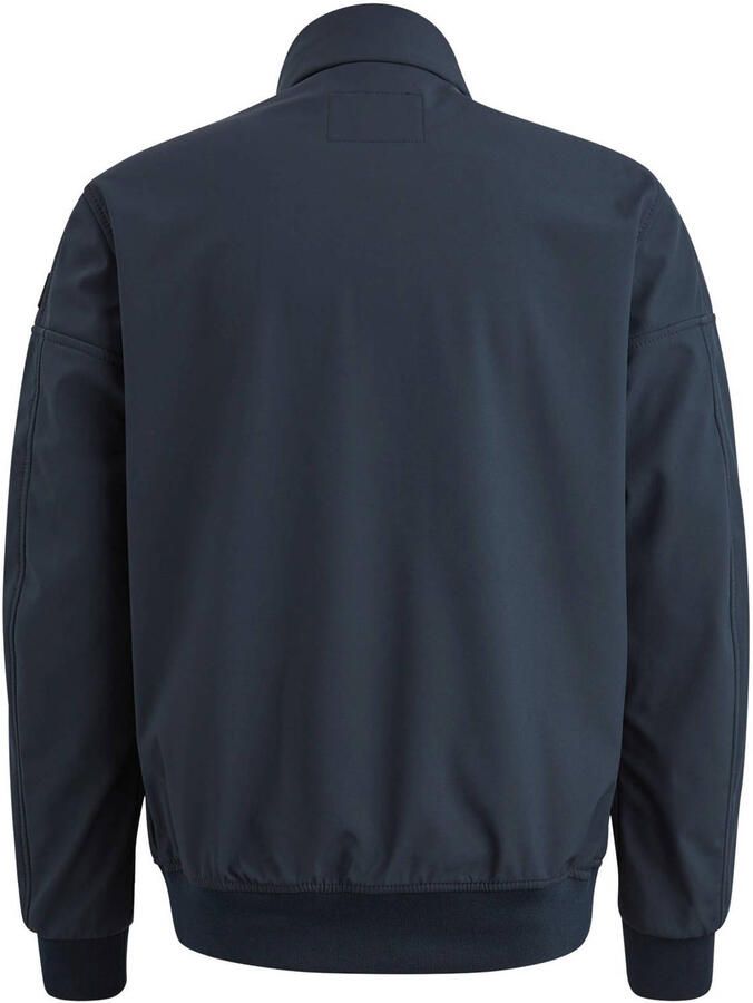 PME LEGEND Heren Jassen Flight Jacket Skyglider 3l Softshell Blauw - Foto 5