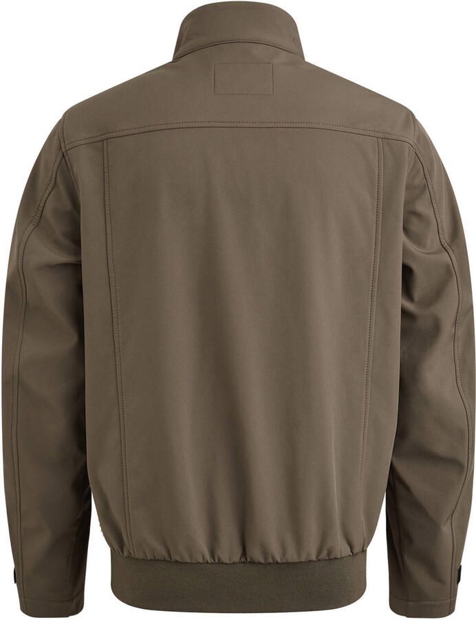 PME Legend SKYGLIDER softshell jas kaki