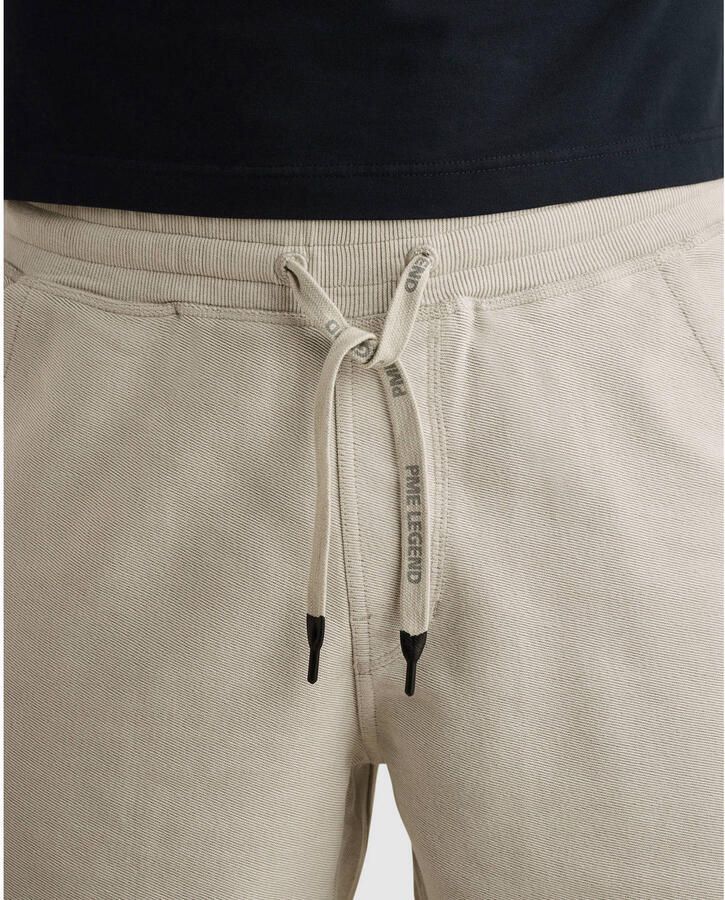 PME Legend SKYGLIZER regular casual short ecru - Foto 2