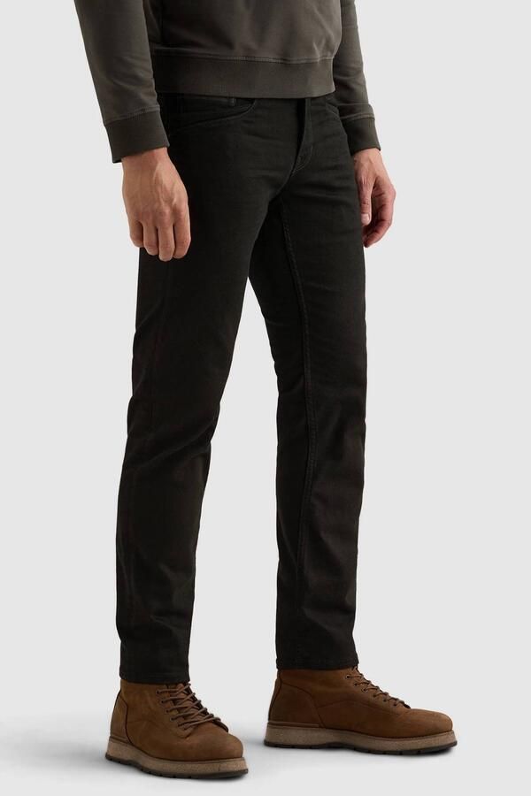 PME Legend Skyrak jeans stay black denim
