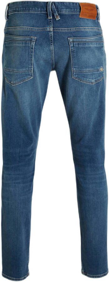 PME Legend Moderne Blauwe Slim Fit Jeans Blue Heren - Foto 5