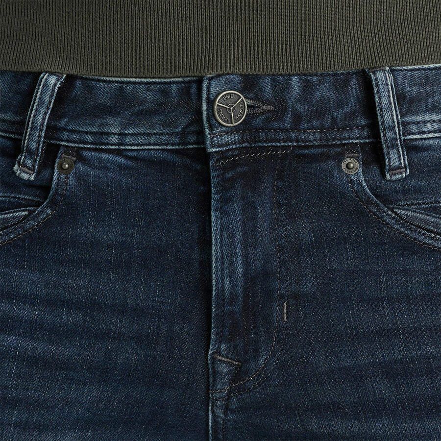 PME Legend regular fit jeans Skyrak deep intens indigo - Foto 5