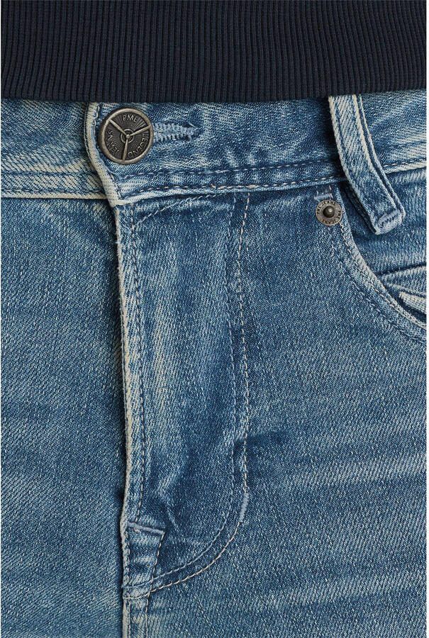 PME Legend Regular fit jeans in 5-pocketmodel model 'SKYRAK' - Foto 7