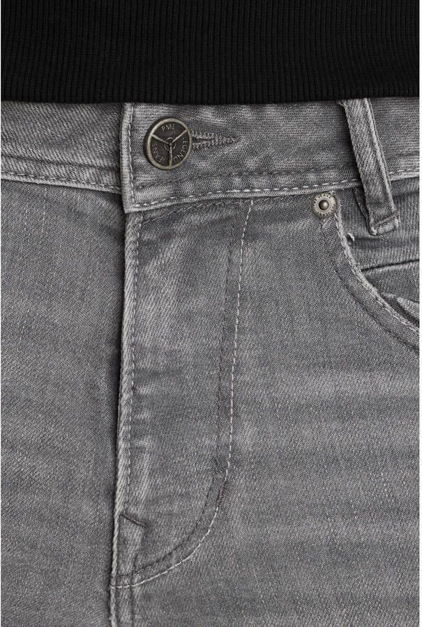 PME Legend SKYRAK regular fit jeans grijs - Foto 2
