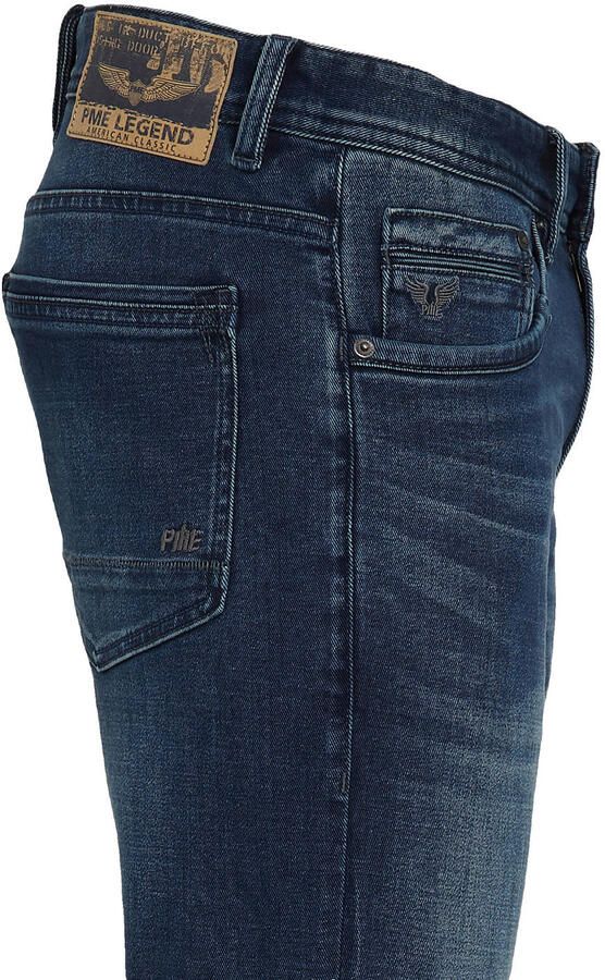 PME Legend Jeans met labeldetail model 'Tailwheel JEA' - Foto 3
