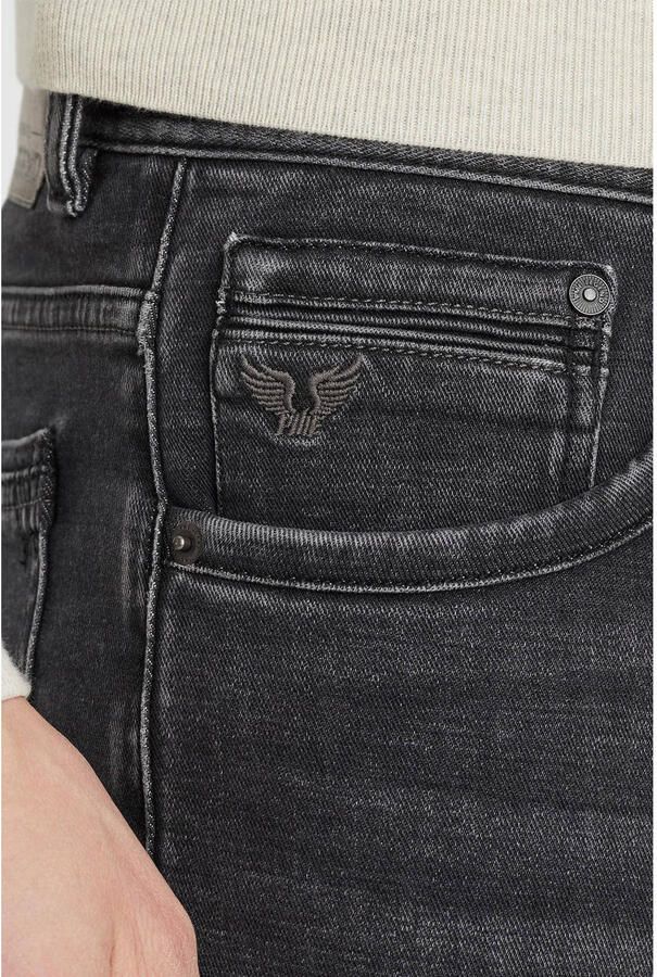 PME Legend Zacht Mid Blauw Slim Denim Jeans Gray Heren - Foto 6