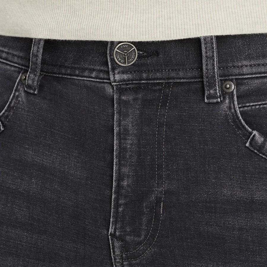 PME Legend Zacht Mid Blauw Slim Denim Jeans Gray Heren - Foto 5