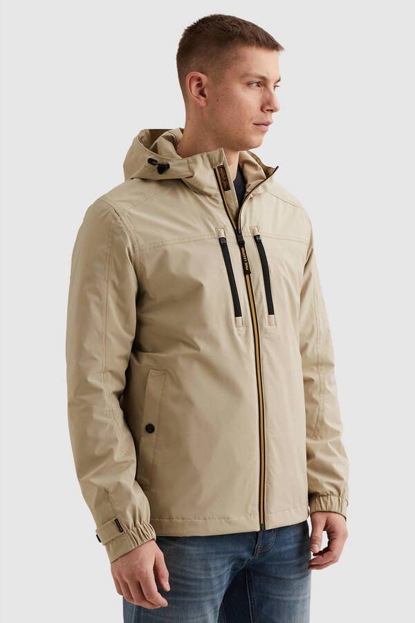 PME LEGEND Heren Jassen 2l Fieldjacket Beige - Foto 5