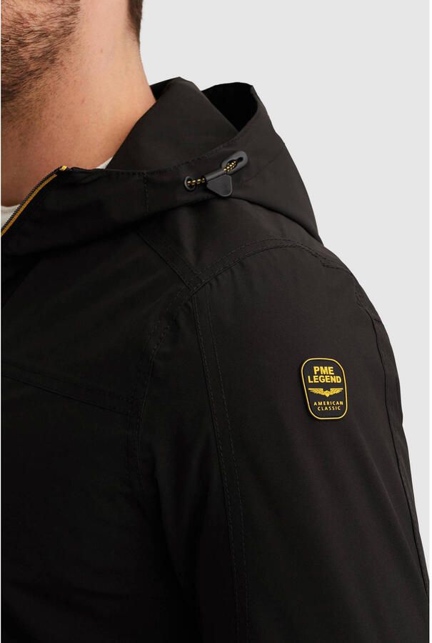 PME Legend softshell FIELDJACKET zwart - Foto 2
