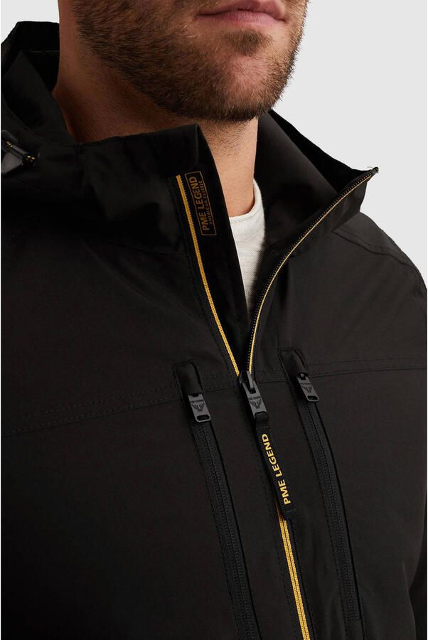 PME Legend softshell FIELDJACKET zwart - Foto 3