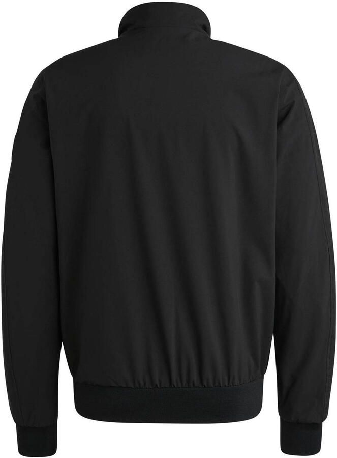 PME LEGEND Heren Jassen Flight Jacket Winglock 2 Layer Softshell Zwart - Foto 5