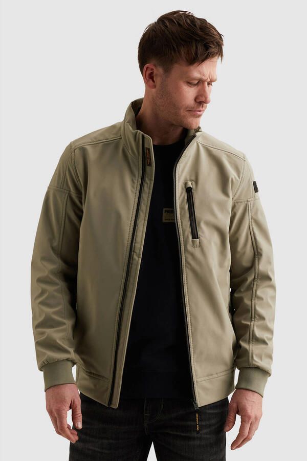PME Legend softshell SKYGLIDER lichtgroen - Foto 5