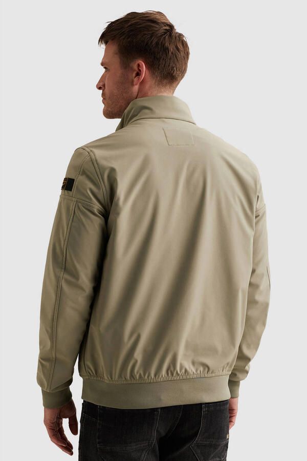 PME Legend softshell SKYGLIDER lichtgroen - Foto 6