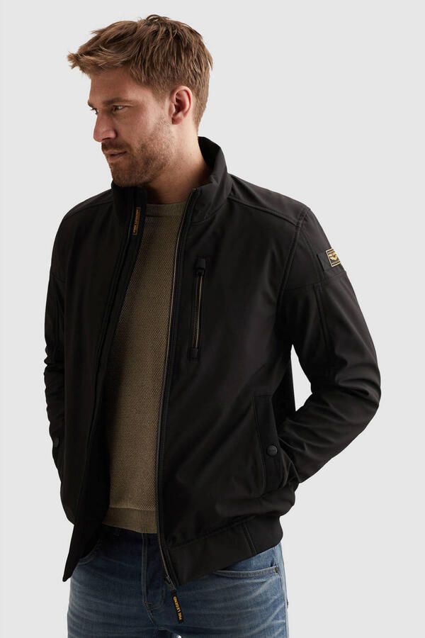 PME Legend softshell SKYGLIDER zwart