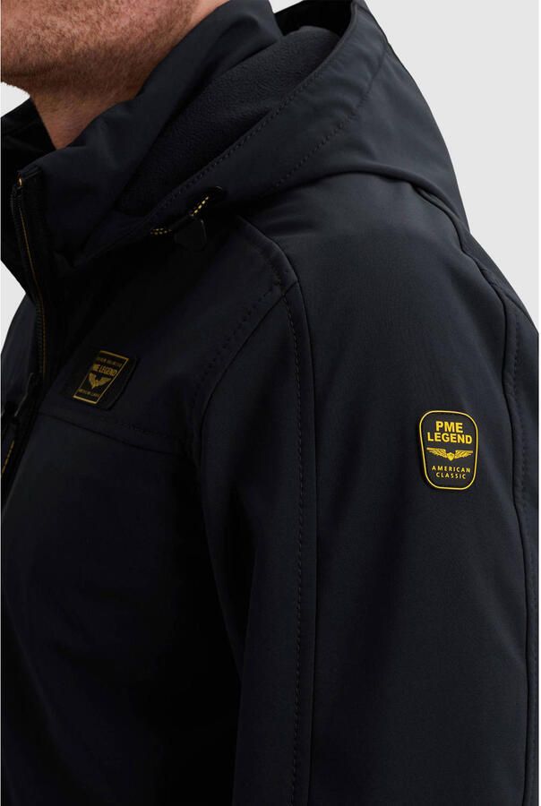 PME Legend softshell SUCCESSOR donkerblauw - Foto 3