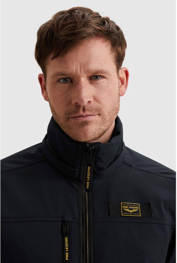 PME Legend softshell SUCCESSOR donkerblauw - Foto 2