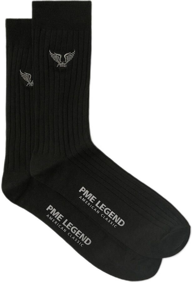 PME Legend sokken set van 2 zwart - Foto 2