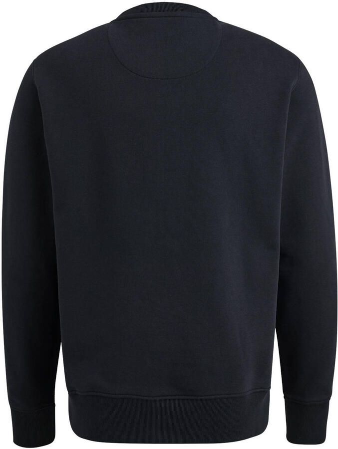 PME Legend sweater donkerblauw - Foto 2