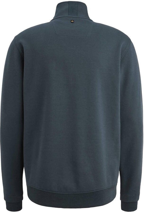 PME Legend Sweatshirt met opstaande kraag en ritssluiting - Foto 2