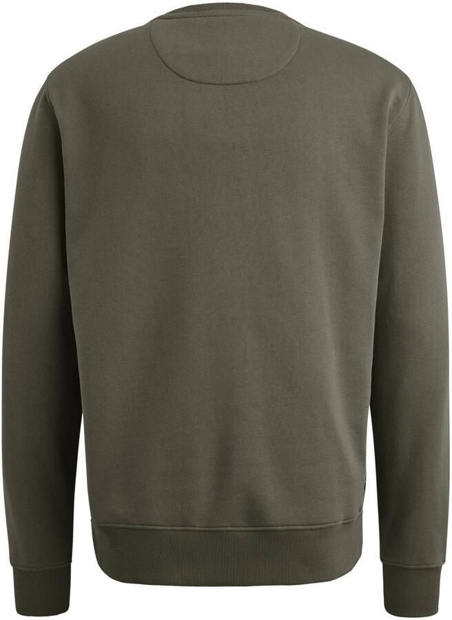 PME Legend sweater donkergroen - Foto 2