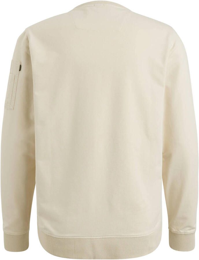 PME Legend American Classic Sweater Ecru