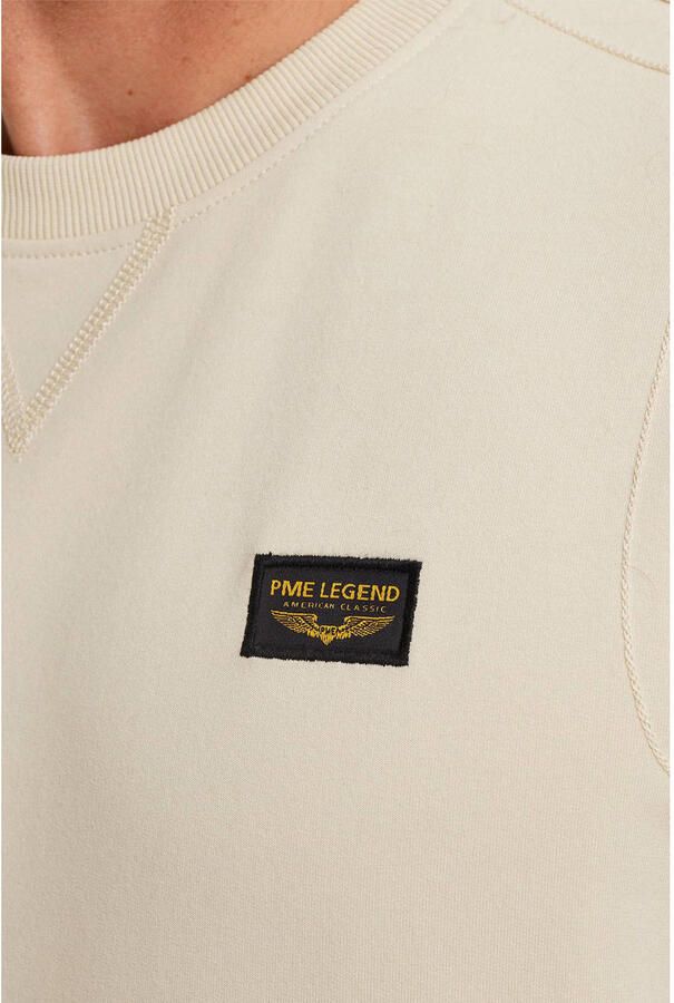 PME Legend American Classic Sweater Ecru - Foto 2