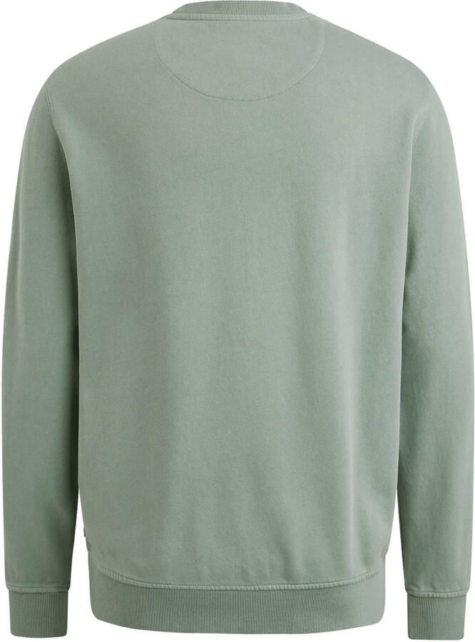 PME Legend sweater grijsgroen - Foto 1