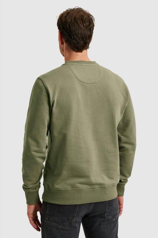 PME LEGEND Sweatshirt met logo - Foto 3