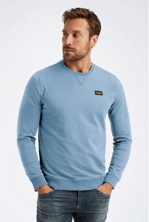 PME Legend American Classic Trui Airy Blue