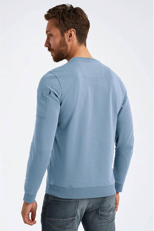 PME Legend American Classic Trui Airy Blue - Foto 2