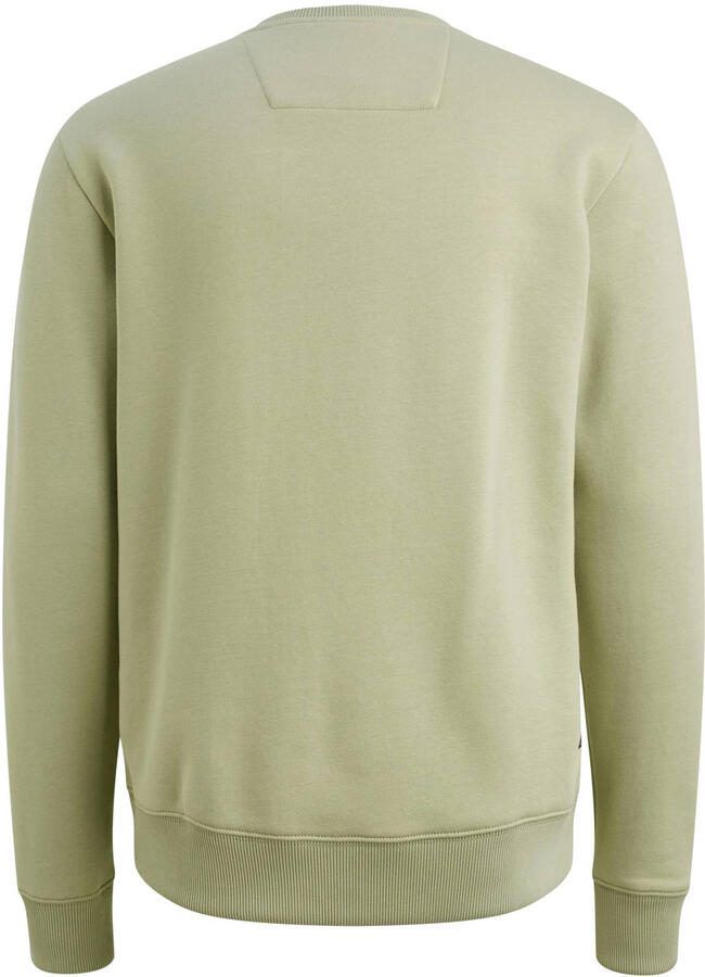 PME Legend sweatshirt met labelprint - Foto 2