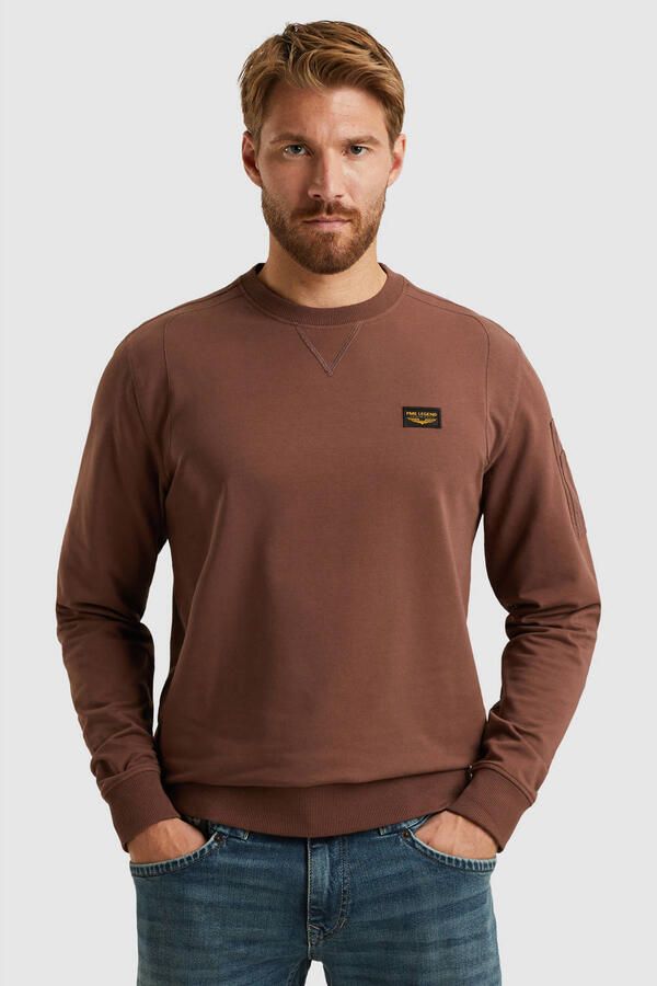 PME Legend American Classic Sweater Bruin - Foto 2